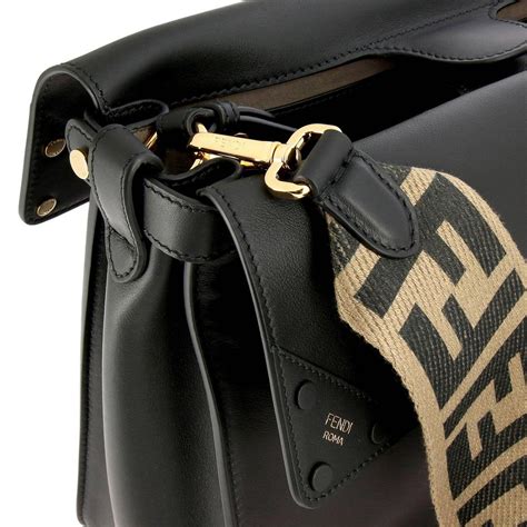 fendi shoulder bags for women